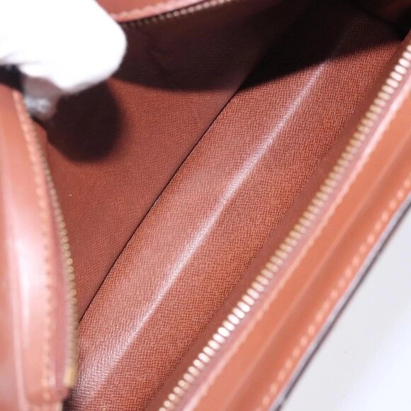 LOUIS VUITTON Monogram Pochette Homme Clutch Bag - Picture 10 of 15